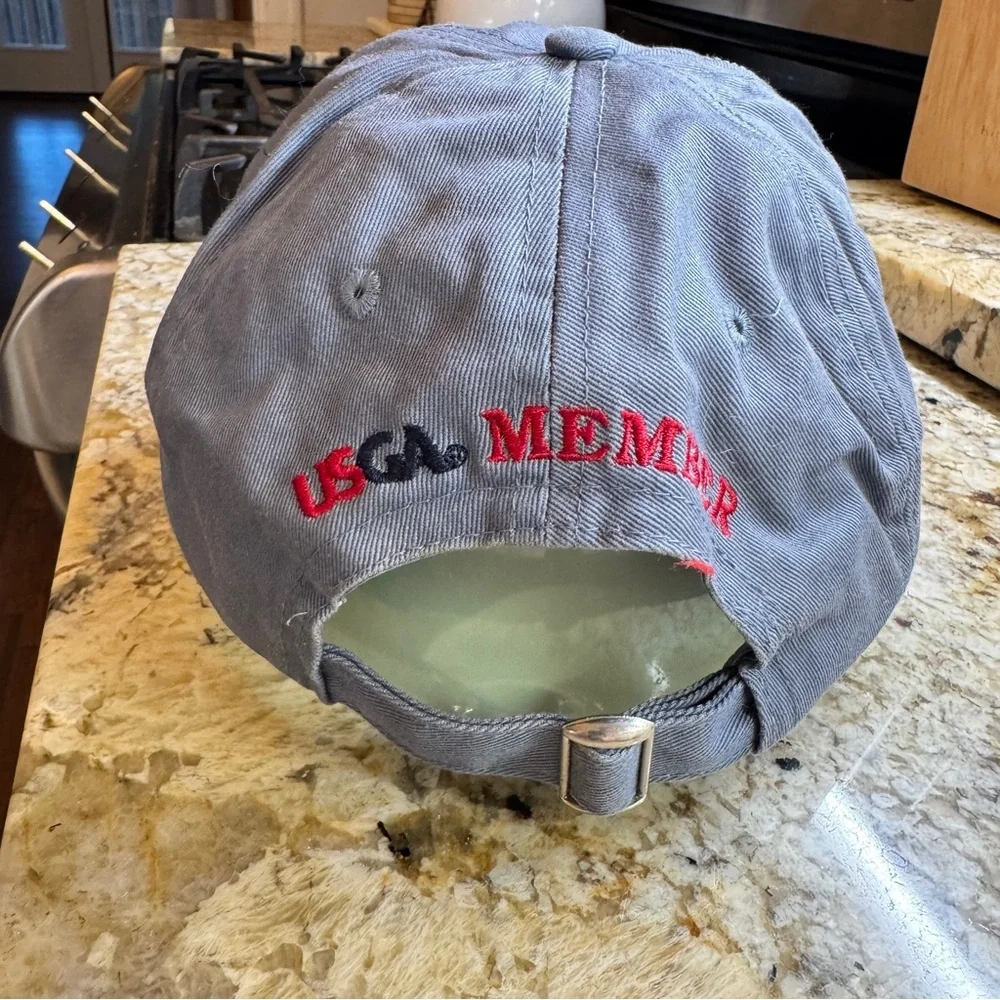 U.S. Open 2010 Pebble Beach Gray Hat - Picture 3 of 3